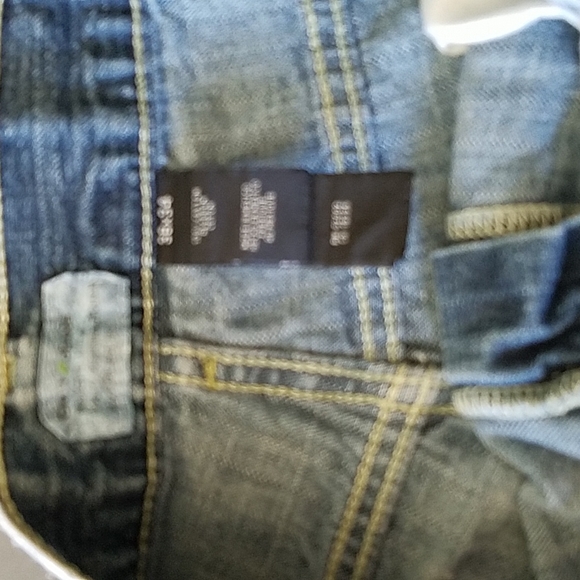 DKNY men Jean's 36x34 - Picture 4 of 6